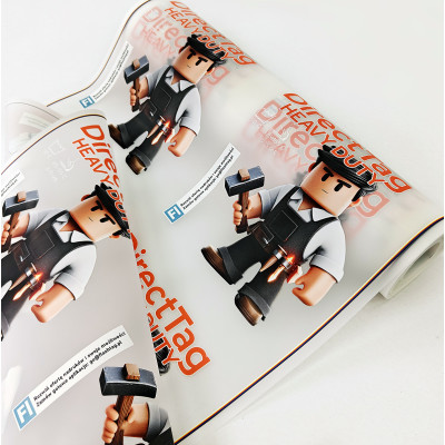 Nadruki DTF Heavy Duty -...